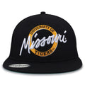 The Game Headwear Missouri Contrast Brim Snapback Collection Hat