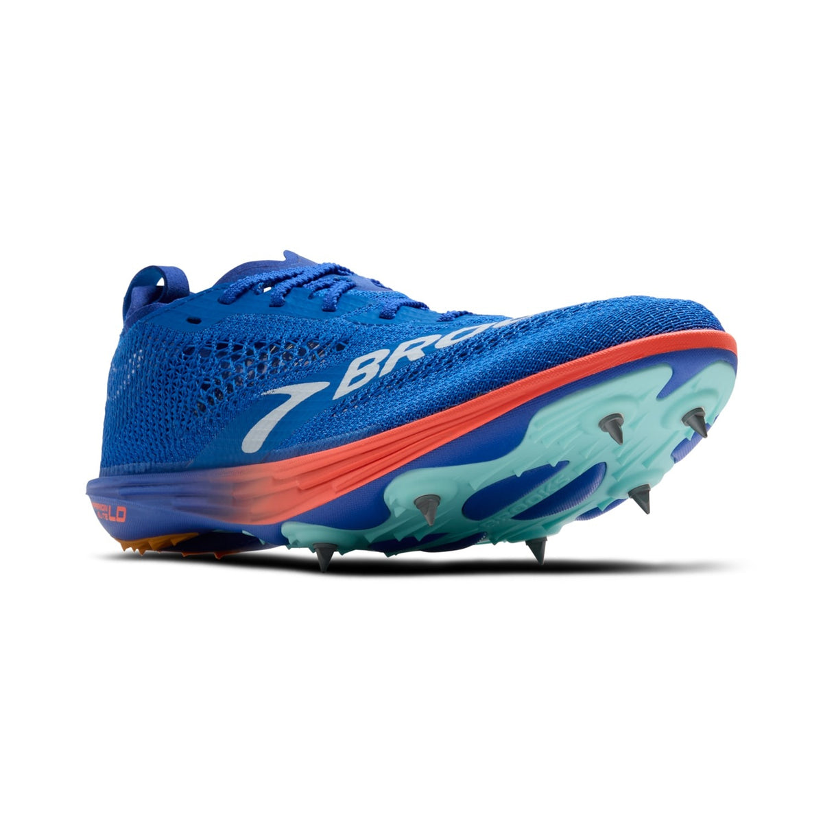 Brooks Unisex Hyperion Elite Long Distance Track Spikes-1