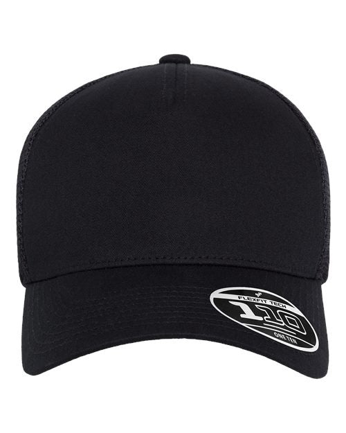 Flexfit 110 Five-Panel Mesh Cap-1