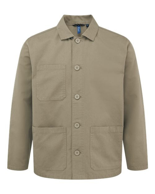 Artisan Collection by Reprime Men's Utility 2.0 Chore Jacket-1