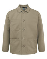 Artisan Collection by Reprime Men's Utility 2.0 Chore Jacket-1
