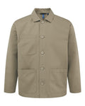 Artisan Collection by Reprime Men's Utility 2.0 Chore Jacket-1