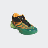 adidas Youth Dame X Basketball Shoes-5