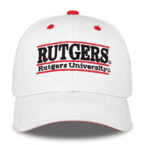 The Game Headwear Rutgers Bookstore Snapback Hat