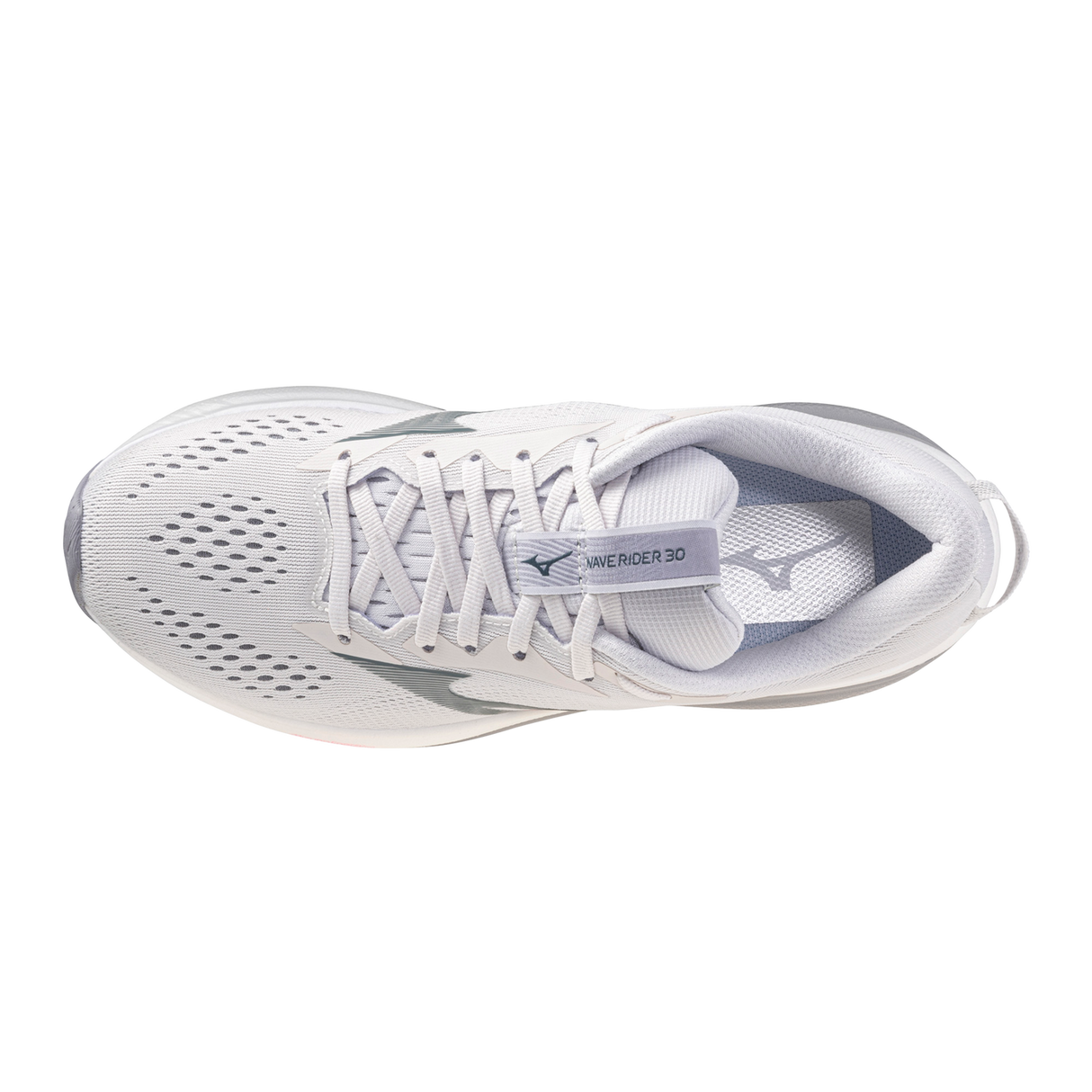 Mizuno Women's Wave Rider 30 Running Shoes-3