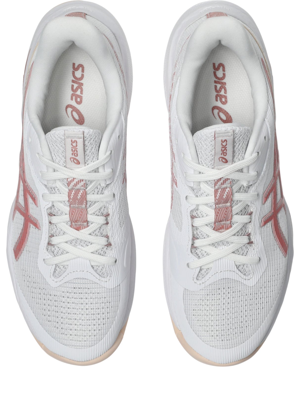 Asics Women's Netburner Ballistic FF 4 Volleyball Shoes-4