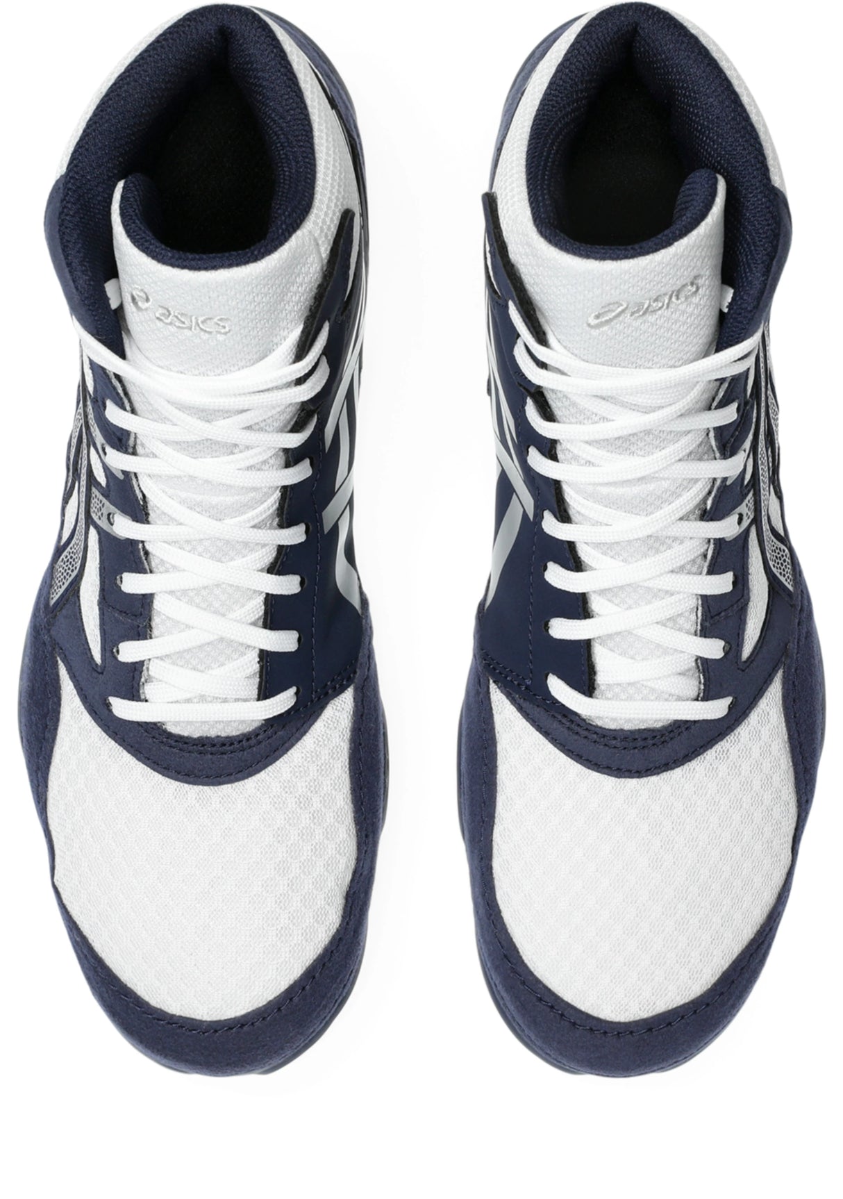 Asics Men's Snapdown 4 Wide 2E Wrestling Shoes-4