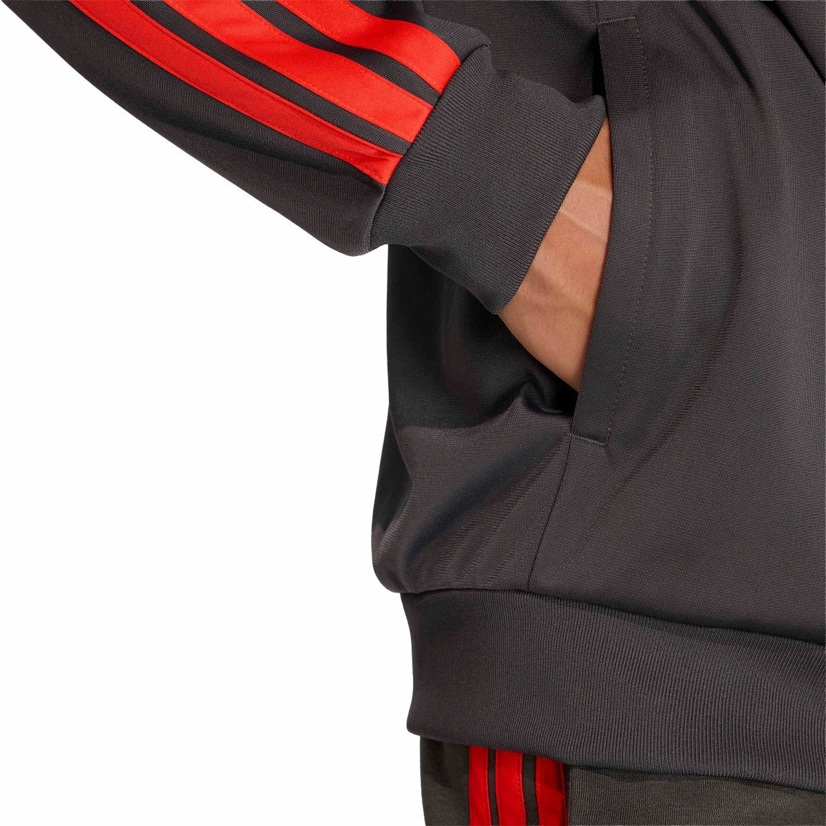 adidas Men's Audi Revolut F1 Team Dna Track Top-5