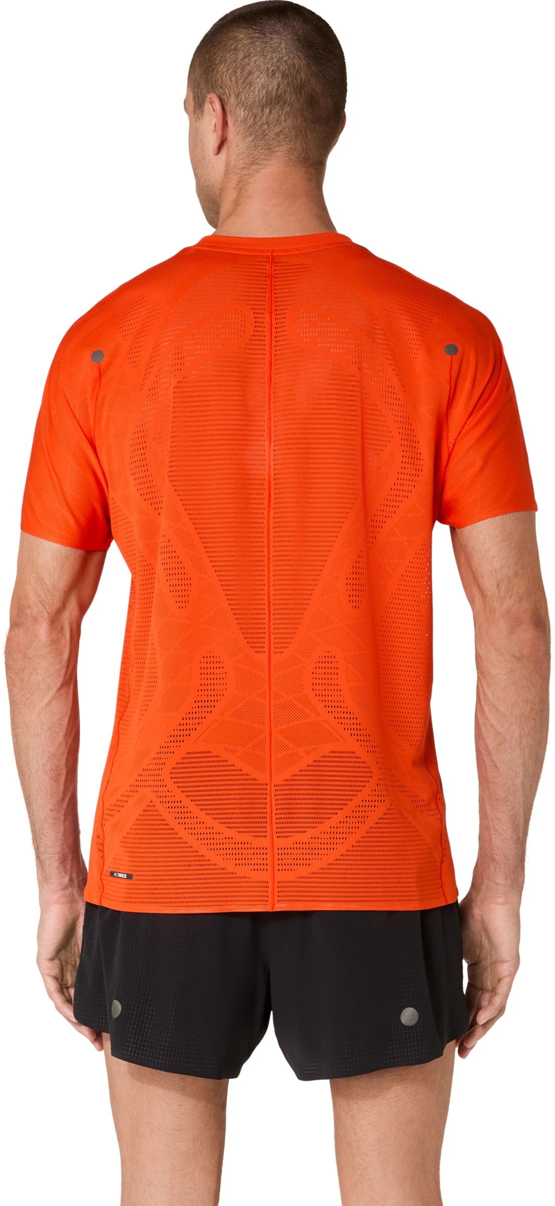 Asics Men's Metarun Short Sleeve Top-2