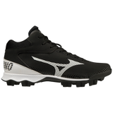 Mizuno Men's Wave Lightrevo TPU Molded Mid Baseball Cleats-6