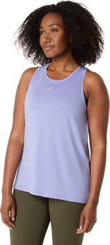 Asics Women's Nagino Run Adjustable Tank-3