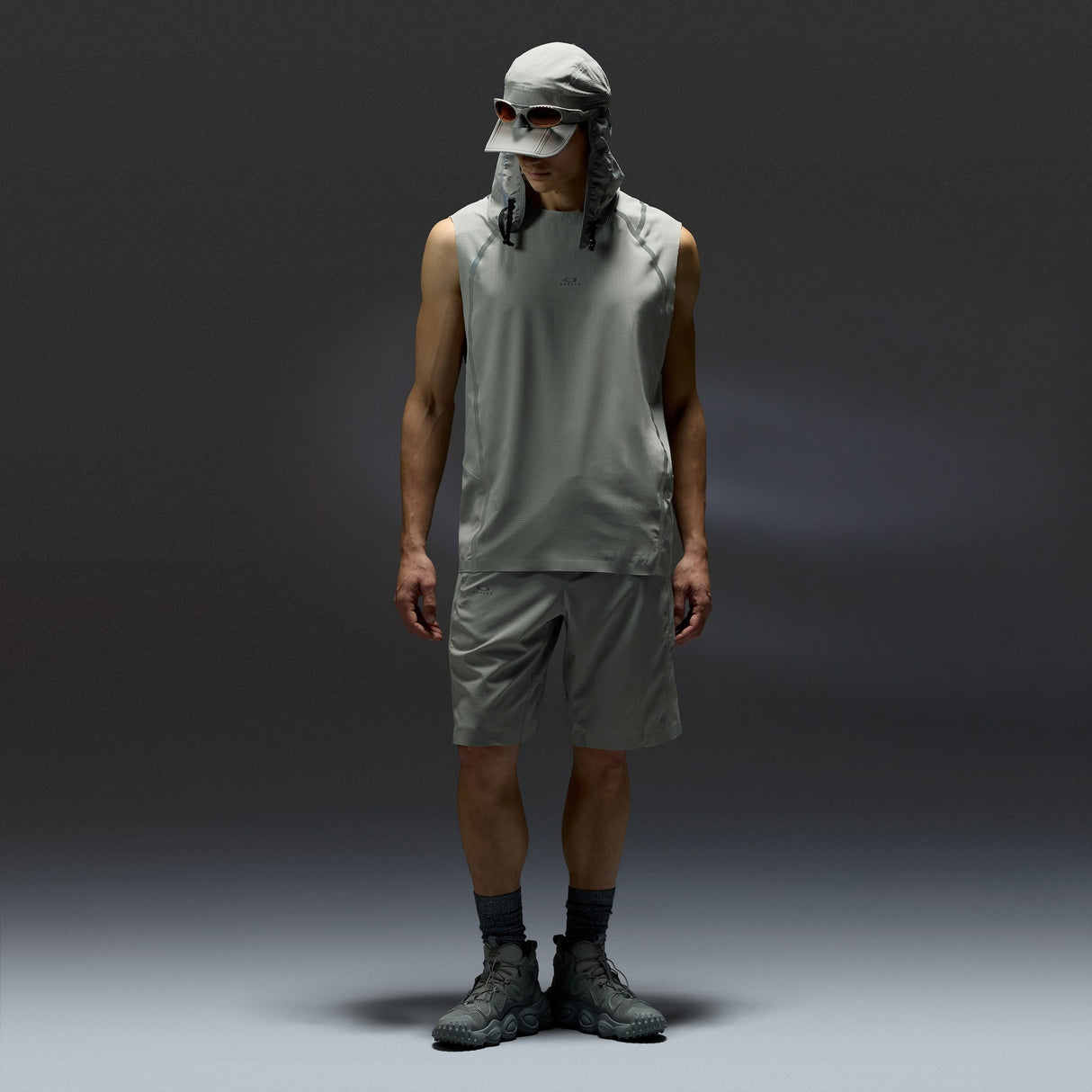 Oakley Men's Latitude Veil Tank-2
