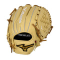 Mizuno GPSF-10D Pro Select Fastpitch 12" Premium Pitcher Glove-1
