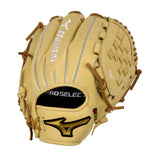 Mizuno GPSF-10D Pro Select Fastpitch 12" Premium Pitcher Glove-1