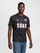 hummel Unisex Soad Tour 26 Camo Short Sleeve Jersey-5