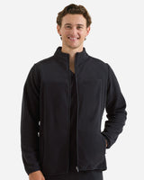 Onna Men's Agility Panelled Fleece Full-Zip Jacket
