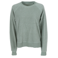 Boxercraft Reverse Fleece Out Crew-1
