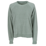 Boxercraft Reverse Fleece Out Crew-1