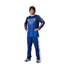 Custom Warm-Up Pants with Snaps Team Basketball Uniform Package