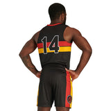 Custom Fitted Basketball Jersey Adult, Youth Team Basketball Jerseys