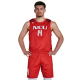 Custom Loose Fit Basketball Jersey Adult, Youth Team Basketball Jerseys