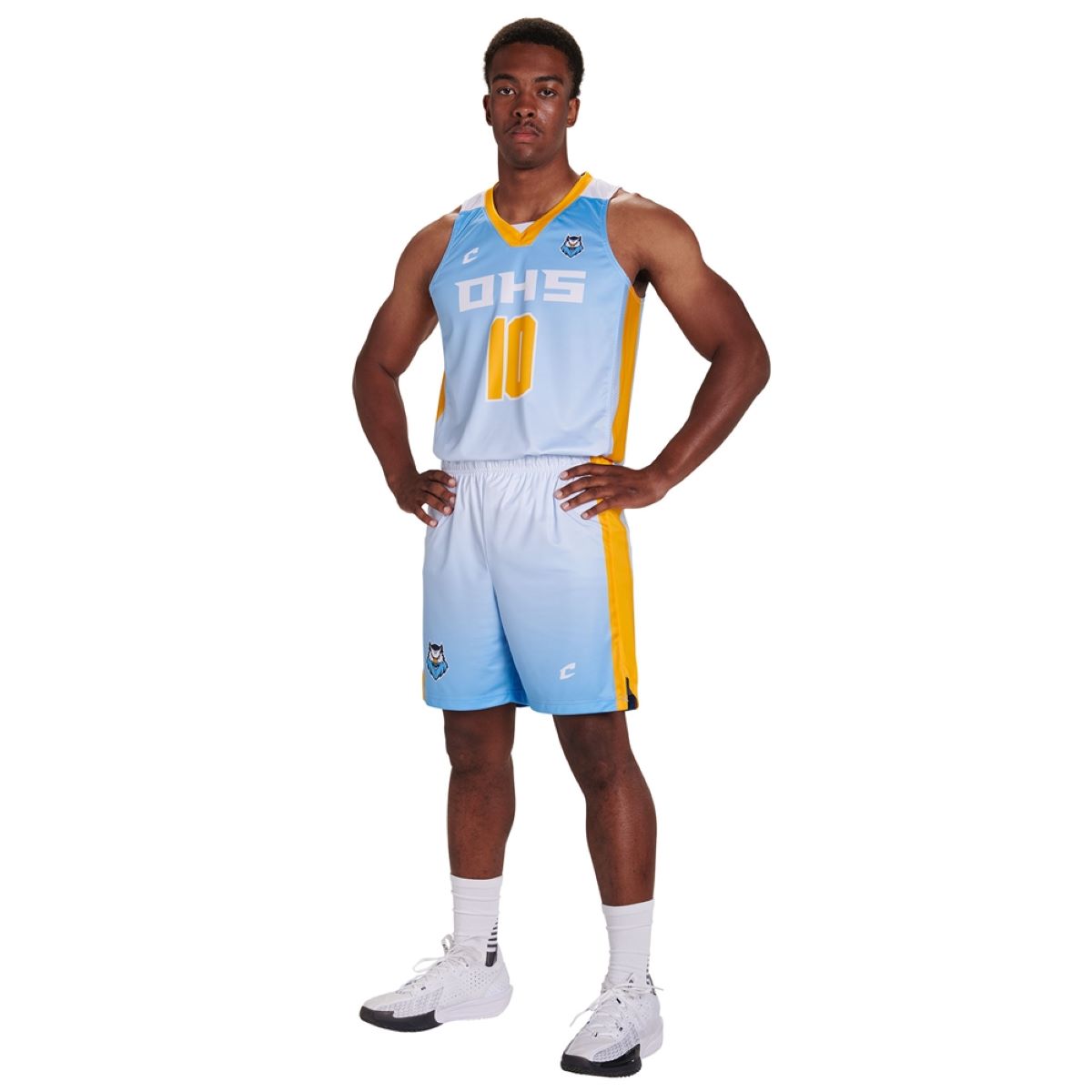 Custom Prime Basketball Short Team Basketball Shorts