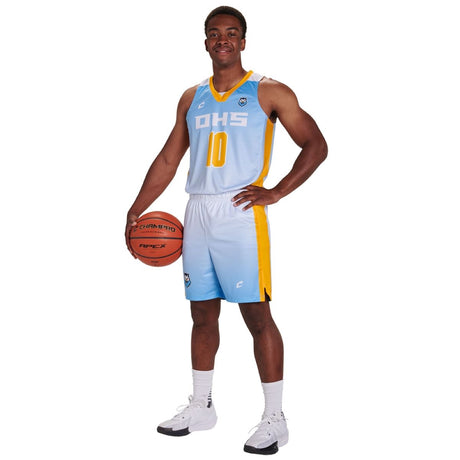 Custom Prime Basketball Short Team Basketball Shorts