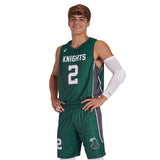 Custom Loose Fit Double-Ply Reversible Basketball Jersey Adult, Youth Team Basketball Jerseys