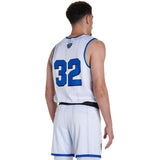 Custom Loose Fit Single-Ply Reversible Basketball Jersey Adult,Youth Team Basketball Jerseys