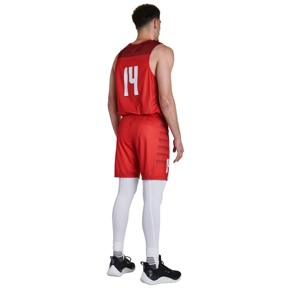 Custom Basketball 9" Short Team Basketball Shorts