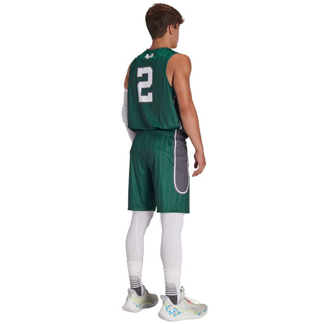 Custom Double-Ply Reversible Basketball 9" Short Team Basketball Shorts
