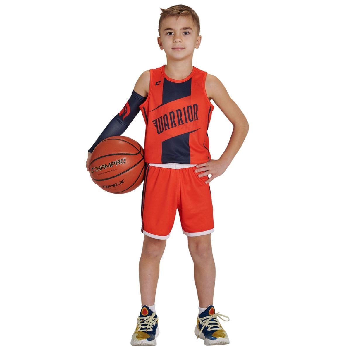 Custom Single-Ply Reversible Basketball 5" Short Team Basketball Shorts