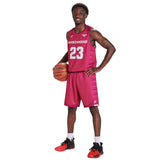 Custom Single-Ply Reversible Basketball 9" Short Team Basketball Shorts