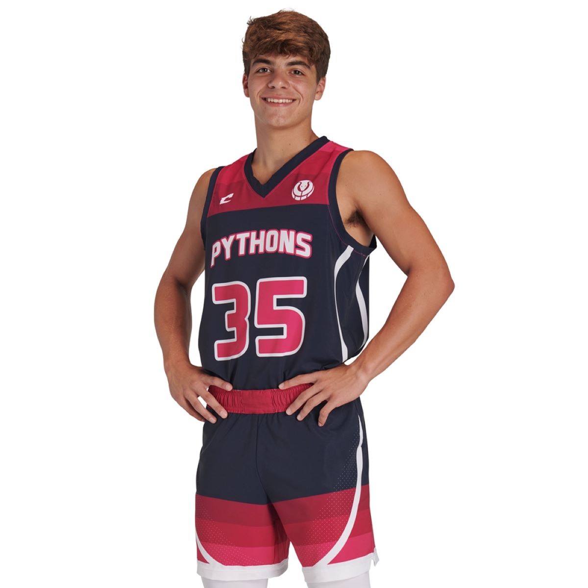 Custom Fitted Stretch Woven Basketball Jersey Team Basketball Jerseys