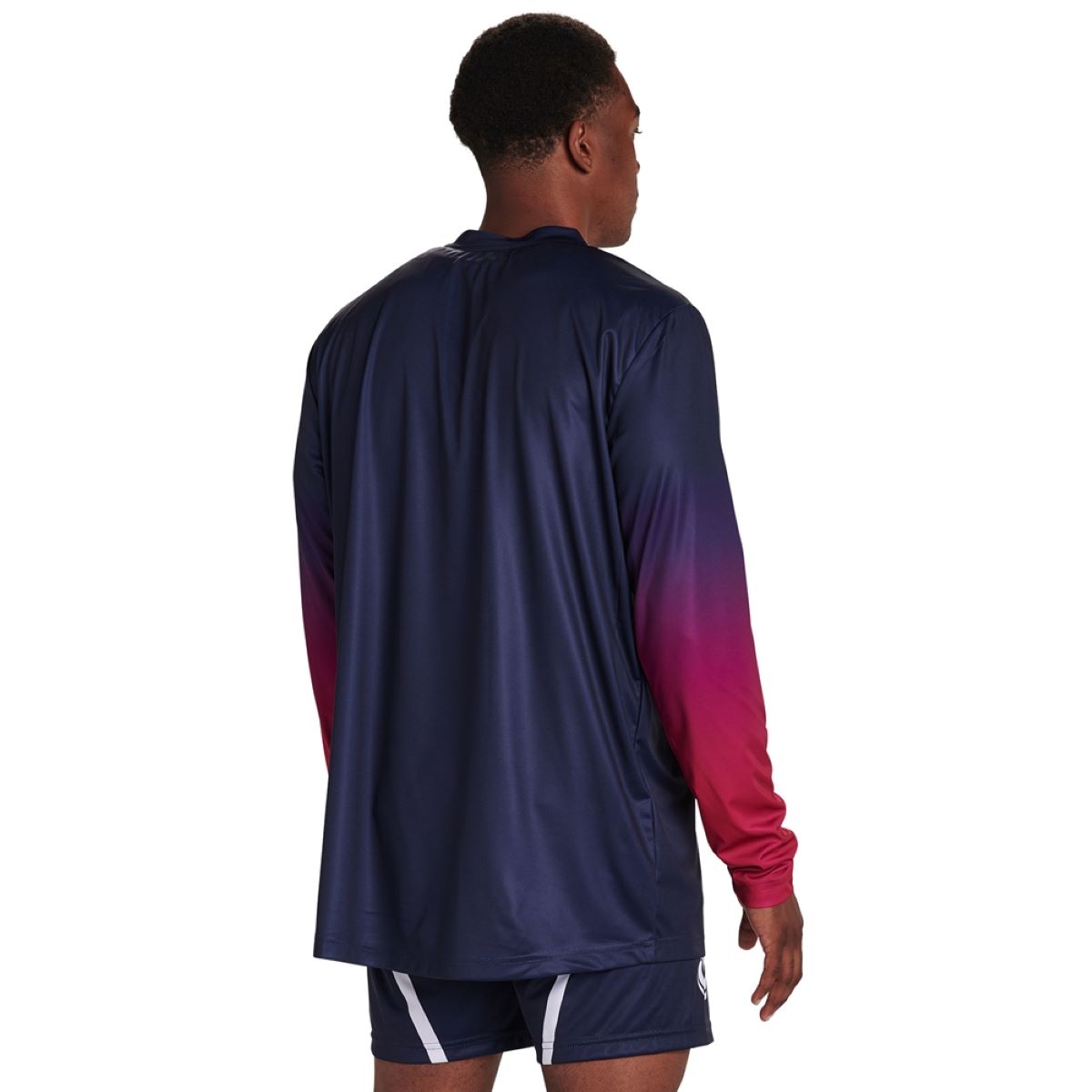 Custom Long Sleeve Shooter Shirt Team Basketball Uniform Package