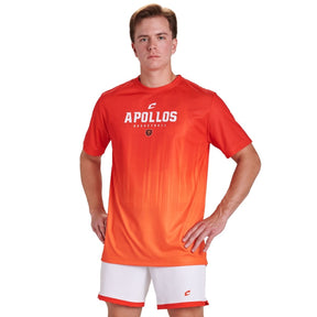 Custom Short Sleeve Shooter Shirt Team Basketball Uniform Package