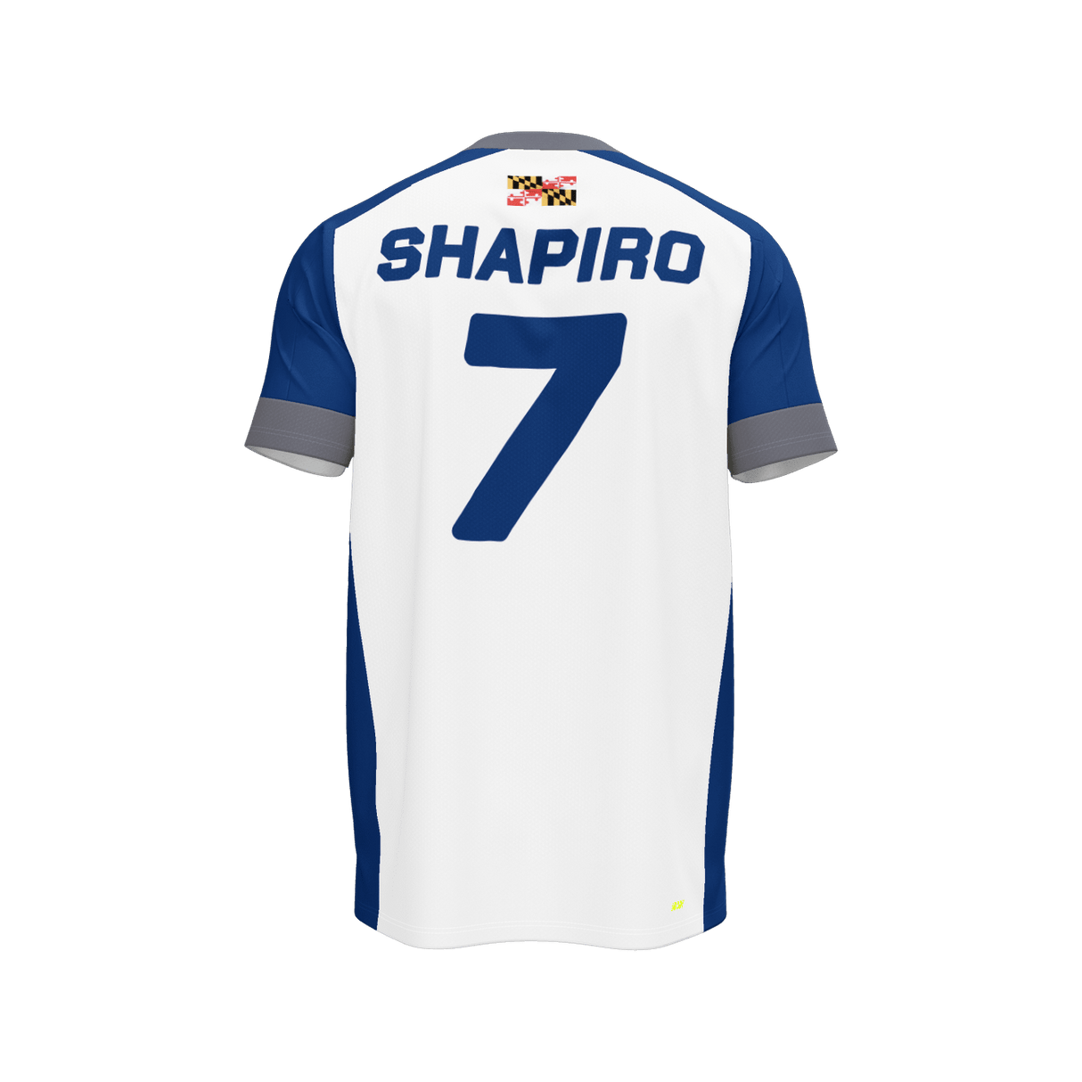 New Balance Short Sleeve Sublimated Audazo Jersey League Outfitters