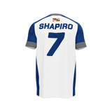 New Balance Short Sleeve Sublimated Audazo Jersey League Outfitters
