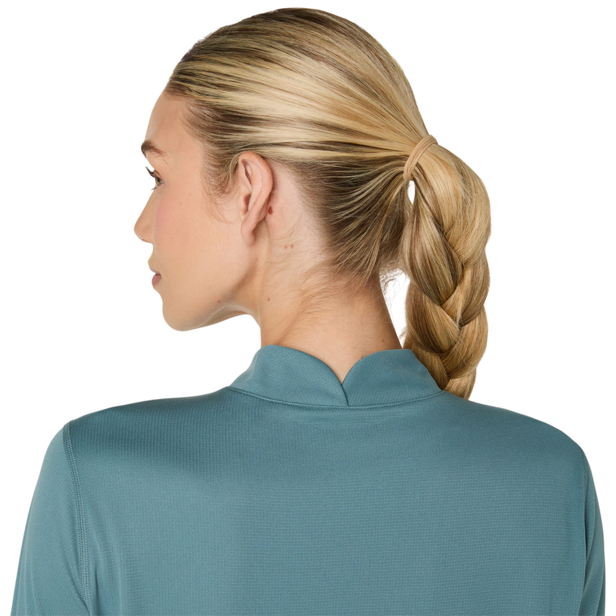 Asics Women's Icon 1/2 Zip Long Sleeve Top-5