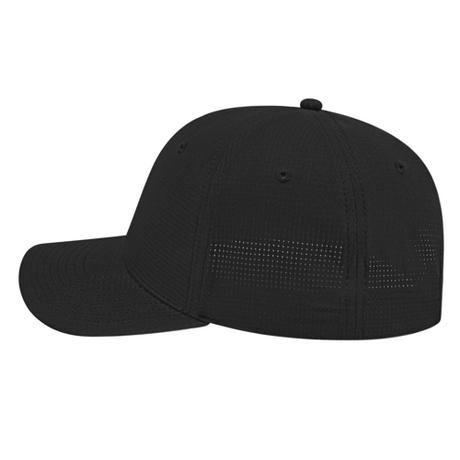 Cap America i7041 Lightweight Aerated Performance Cap League Outfitters