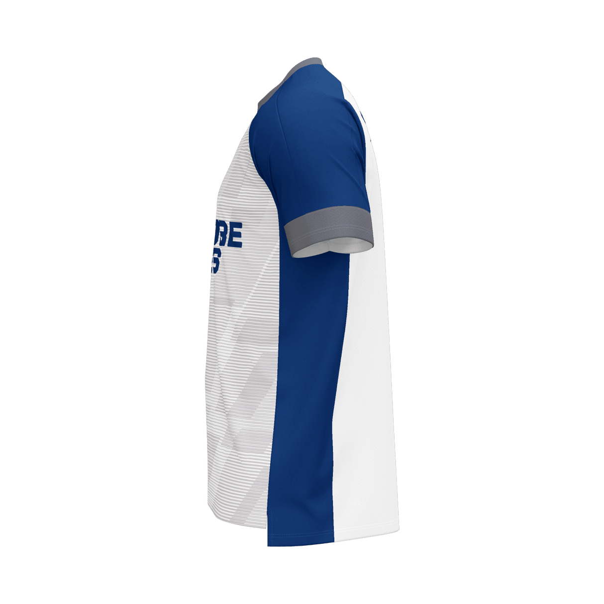 New Balance Short Sleeve Sublimated Audazo Jersey League Outfitters