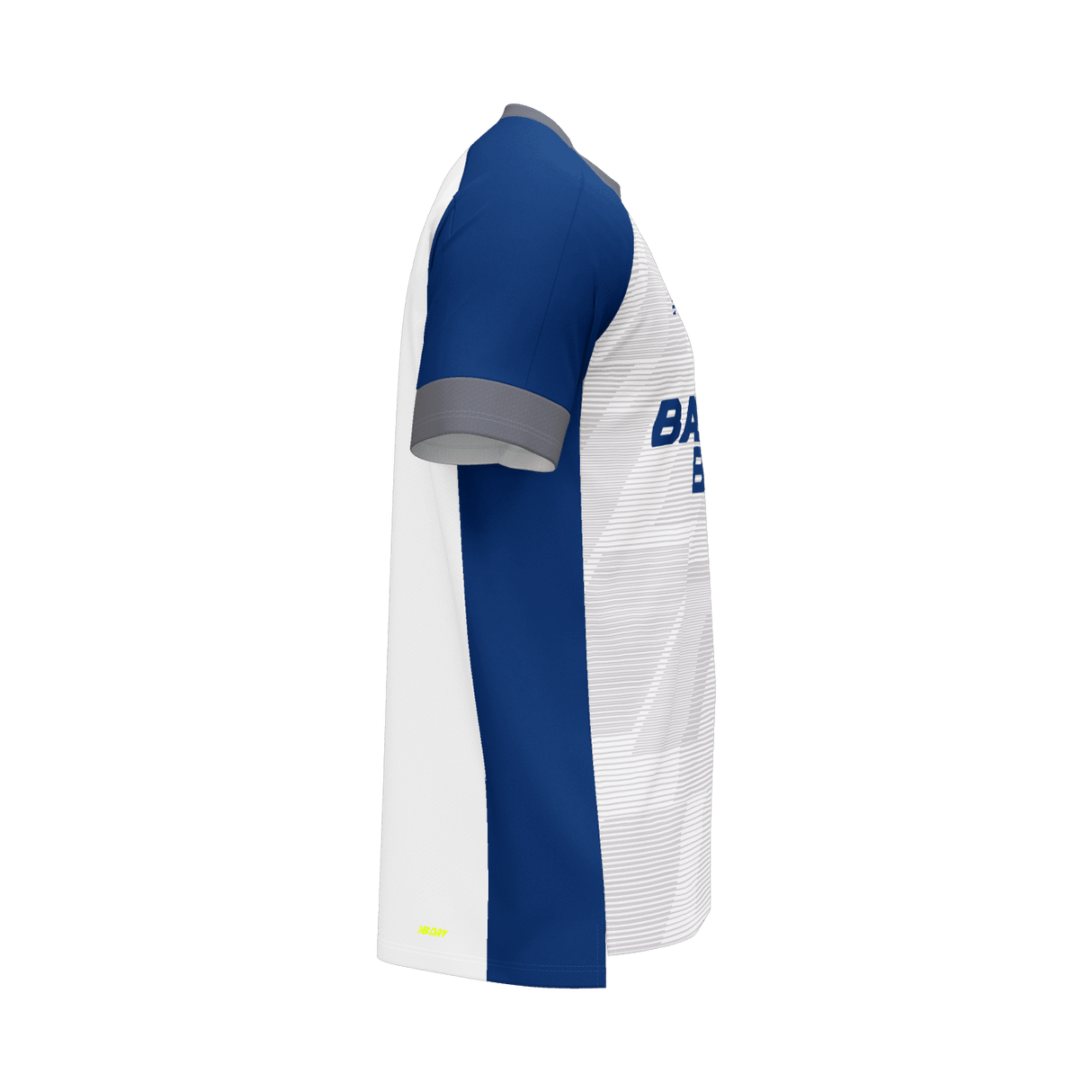 New Balance Short Sleeve Sublimated Audazo Jersey League Outfitters