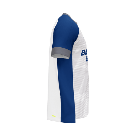New Balance Short Sleeve Sublimated Audazo Jersey League Outfitters