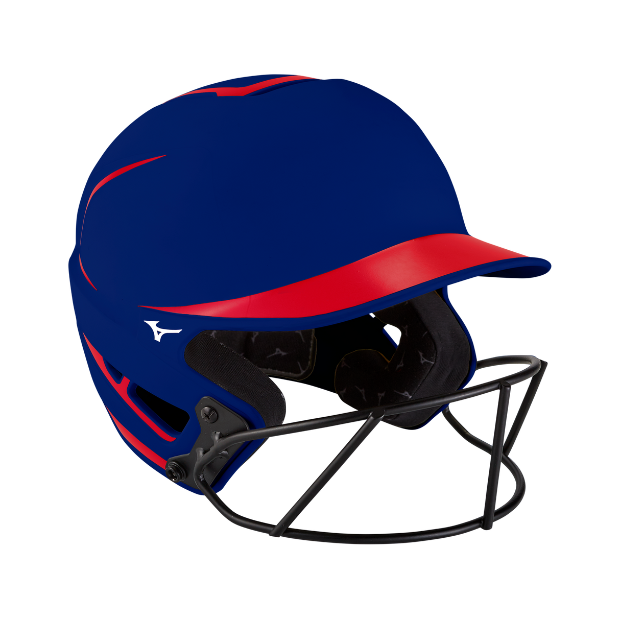 Mizuno Adult F6 Fastpitch Softball Batting Helmet