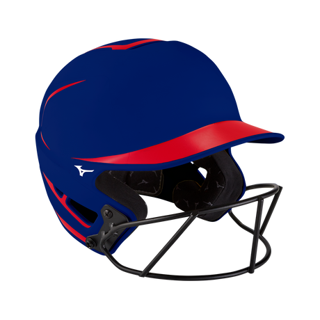 Mizuno Adult F6 Fastpitch Softball Batting Helmet