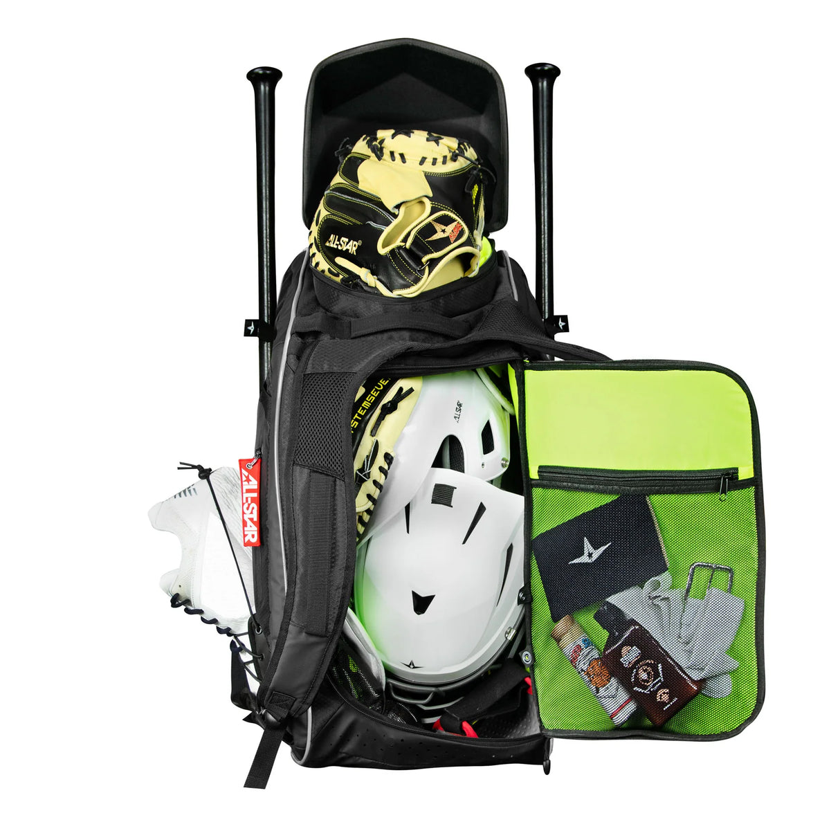 All Star MVP PRO Series Catchers Batpack-2
