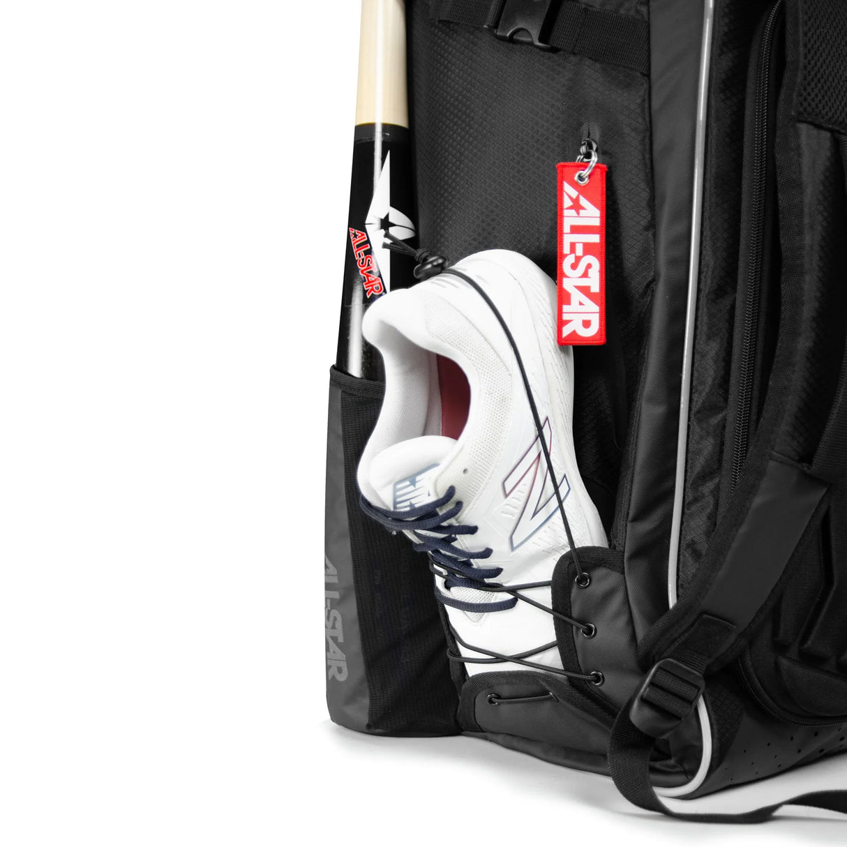 All Star MVP PRO Series Catchers Batpack-6