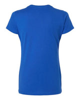 Tultex Women's Combed Cotton T-Shirt-2