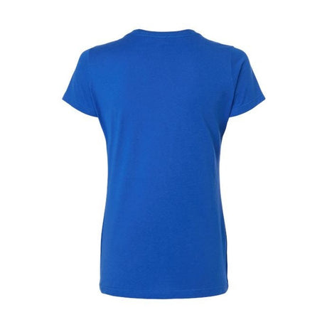 Tultex Women's Combed Cotton T-Shirt-2