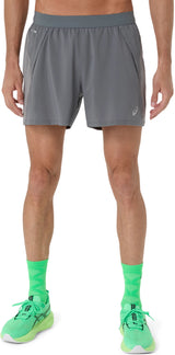 Asics Men's Road 5-Inch Shorts-1